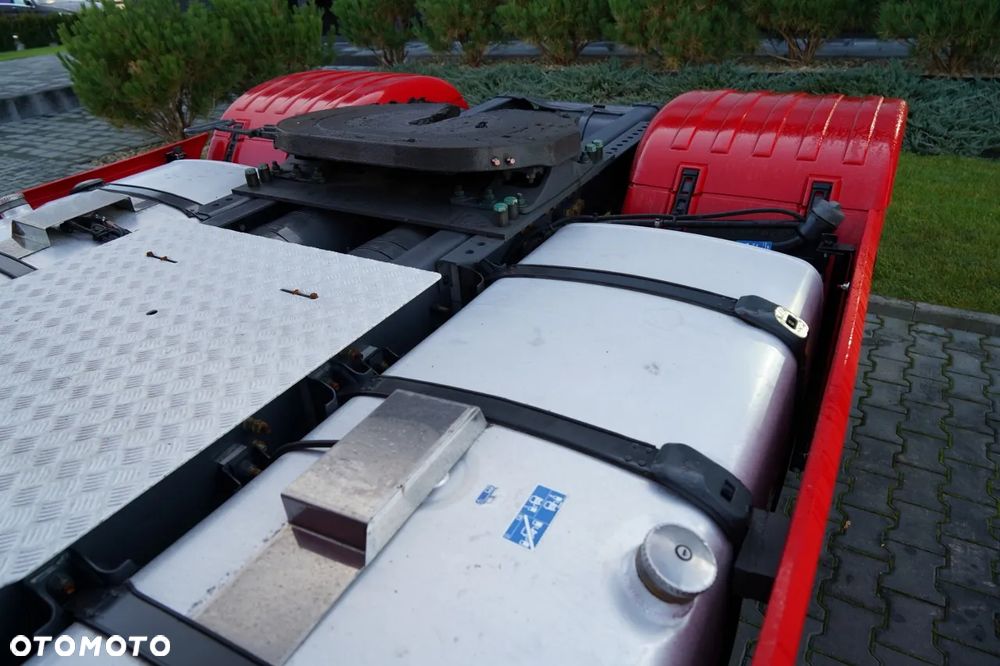 Scania R 450 / OPONY 100% / 2021 R - 13