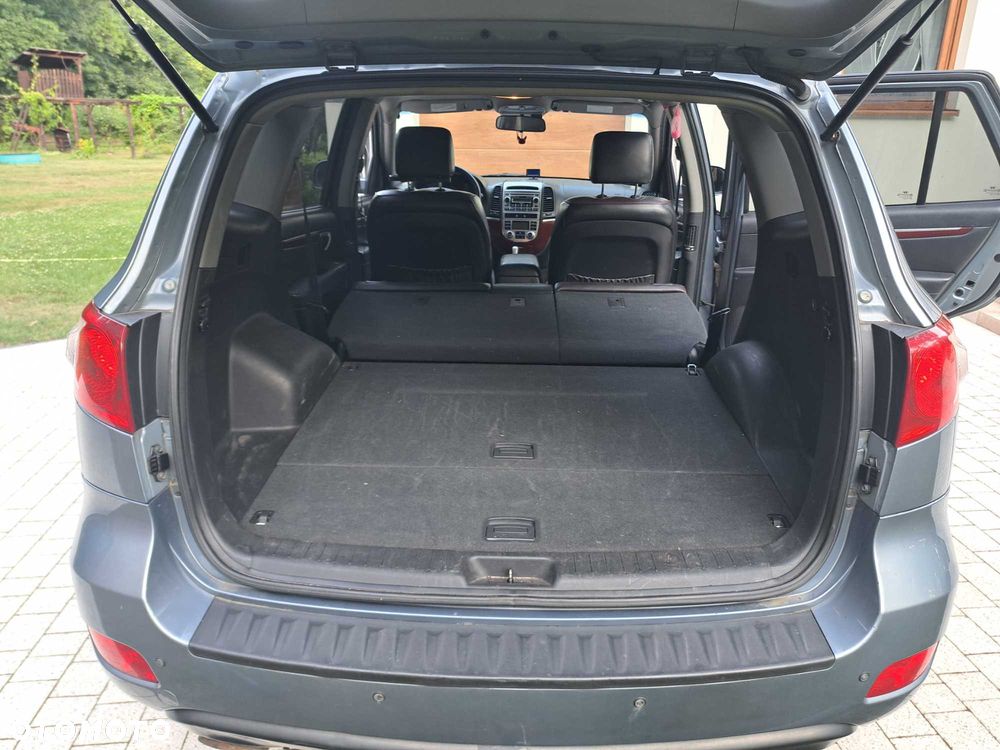 Hyundai Santa Fe - 8