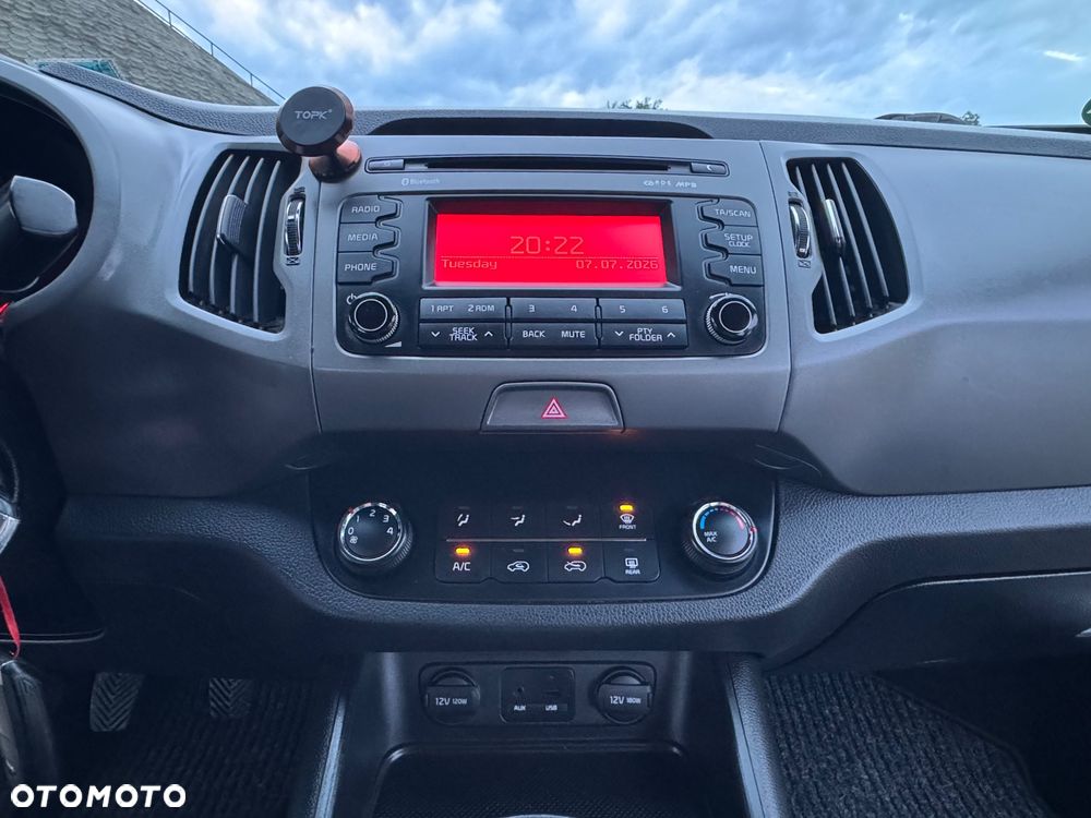 Kia Sportage 1.6 GDI L 2WD - 37