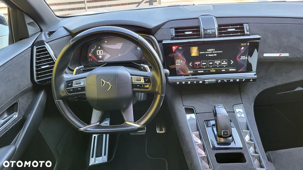 DS Automobiles DS 7 Crossback 2.0 BlueHDi Performance Line + - 8