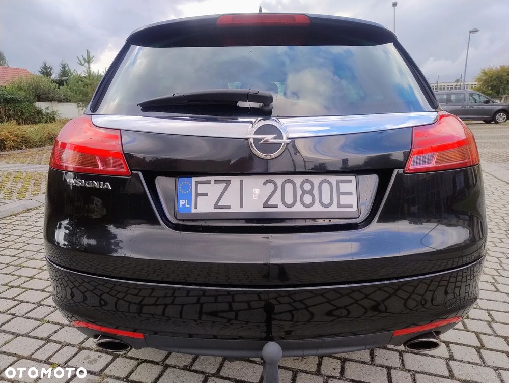 Opel Insignia 2.0 T Cosmo - 4