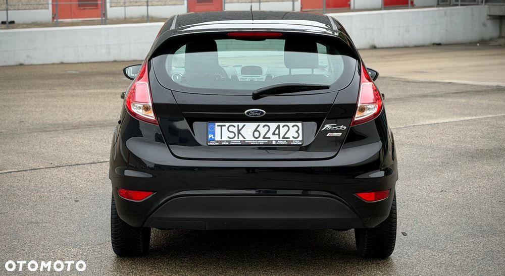 Ford Fiesta 1.25 Titanium - 14