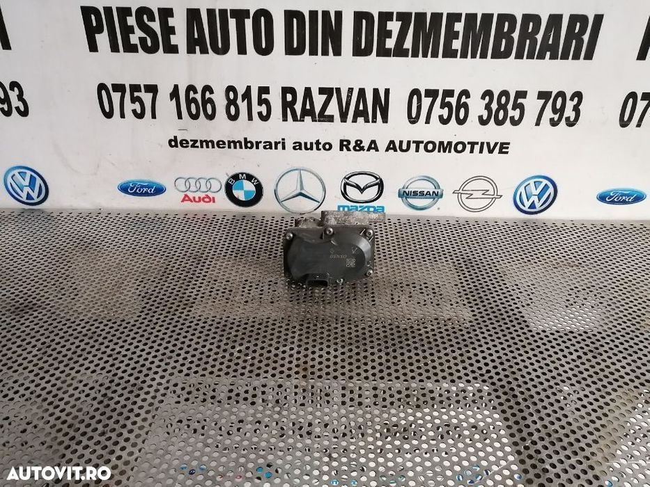 Supapa Valva Egr Mercedes Renault Dacia Duster 1.5 Dci 2011-2018 Supapa Valva Egr Mercedes Renault - 2
