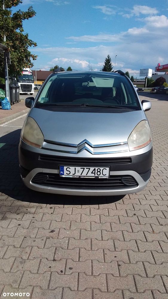 Citroën C4 Grand Picasso - 6