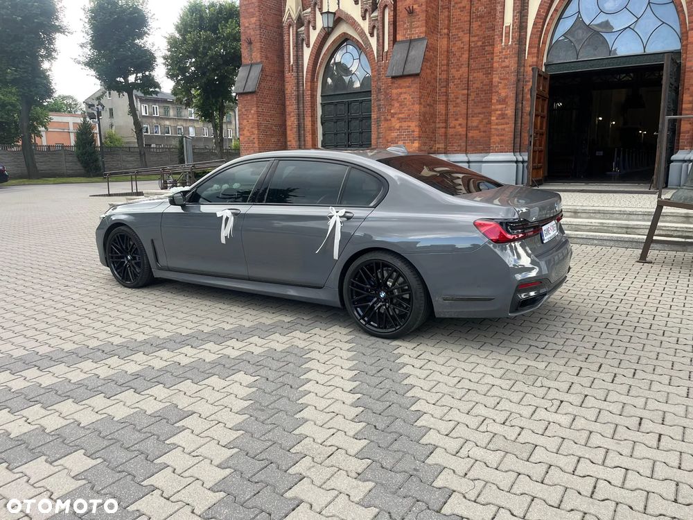 BMW Seria 7 750Li xDrive sport - 35