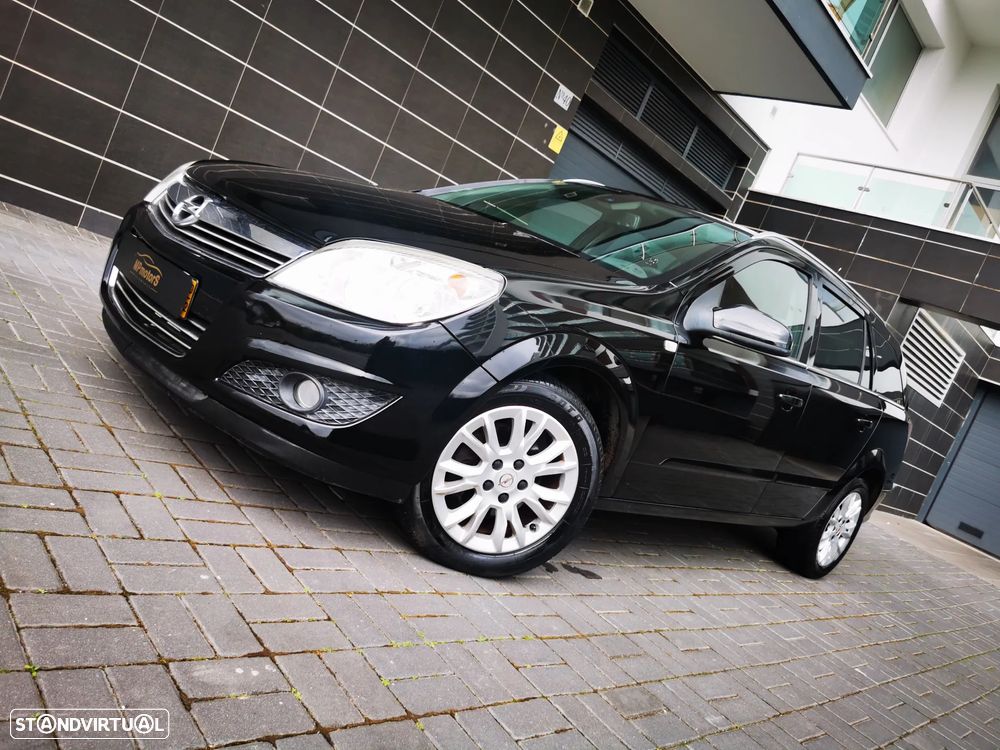 Opel Astra Caravan 1.4 Cosmo Plus - 8