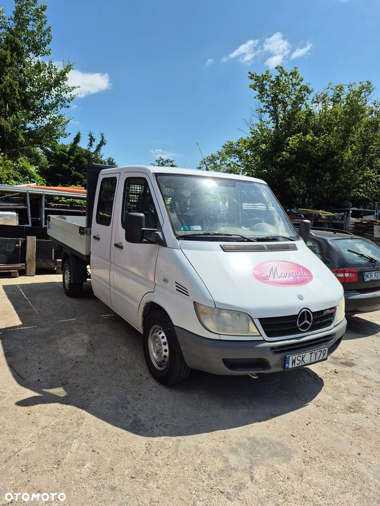Mercedes-Benz Sprinter 311CDI - 2