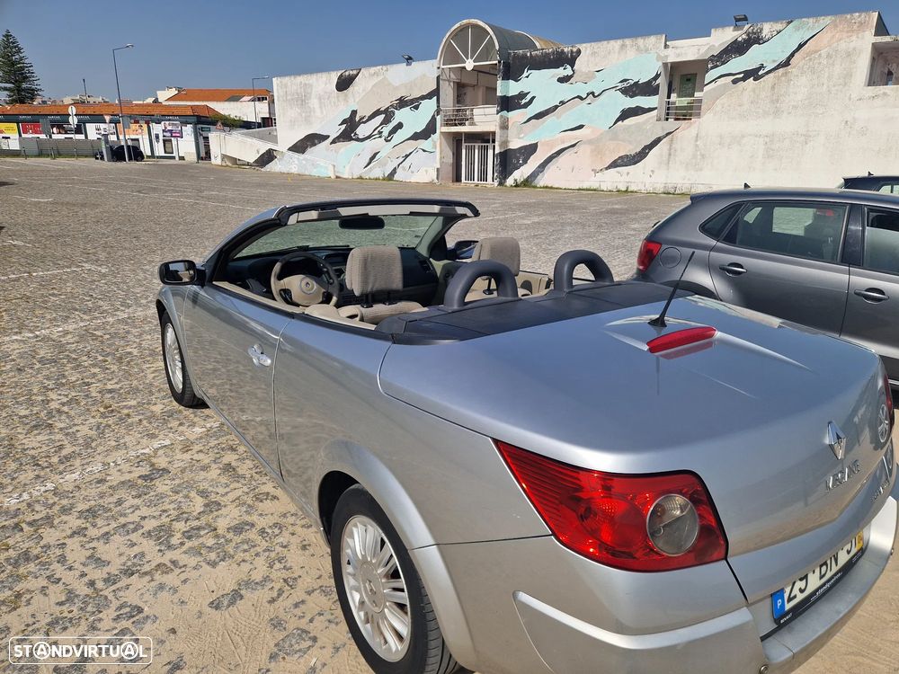 Renault Mégane CC 1.5 dCi Privilège - 19