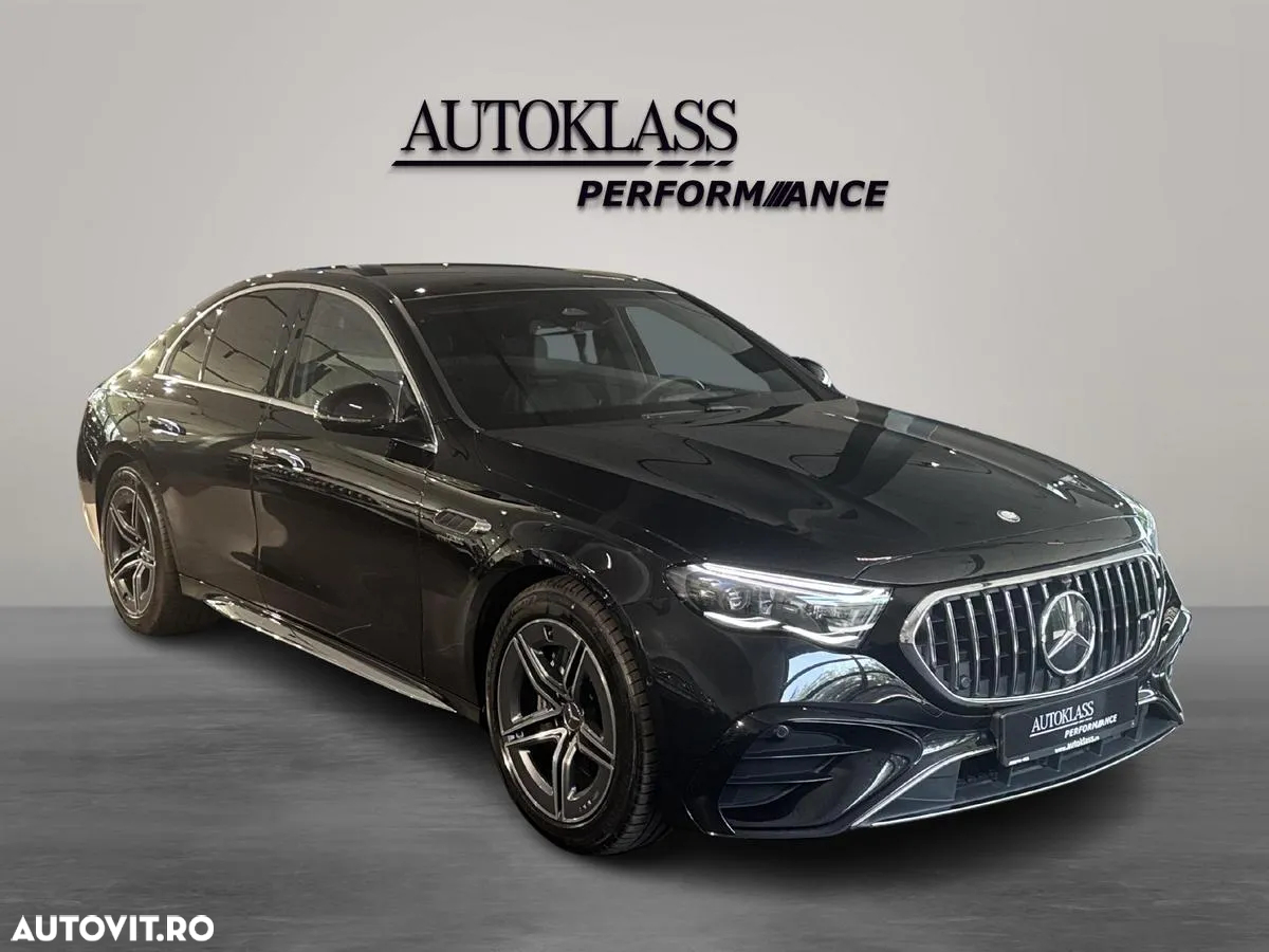 Mercedes-Benz E 53 AMG 4MATIC Aut. - 6