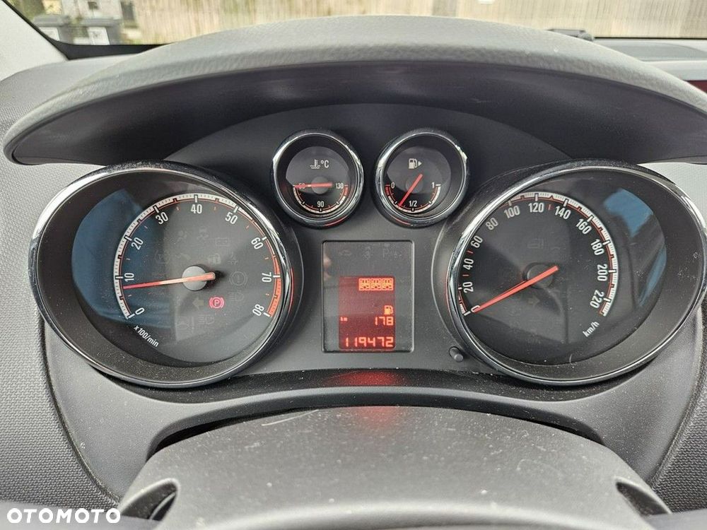 Opel Meriva 1.4 T Design Edition - 15