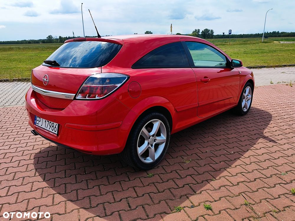 Opel Astra 1.8 Sport - 5