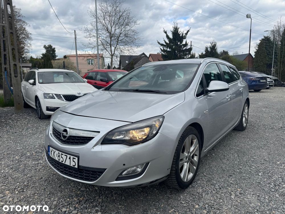 Opel Astra 1.4 T Enjoy - 2
