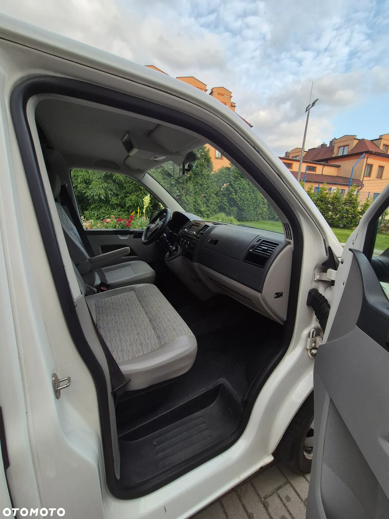 Volkswagen Transporter T5 7FD131/WF2/1T3 - 9