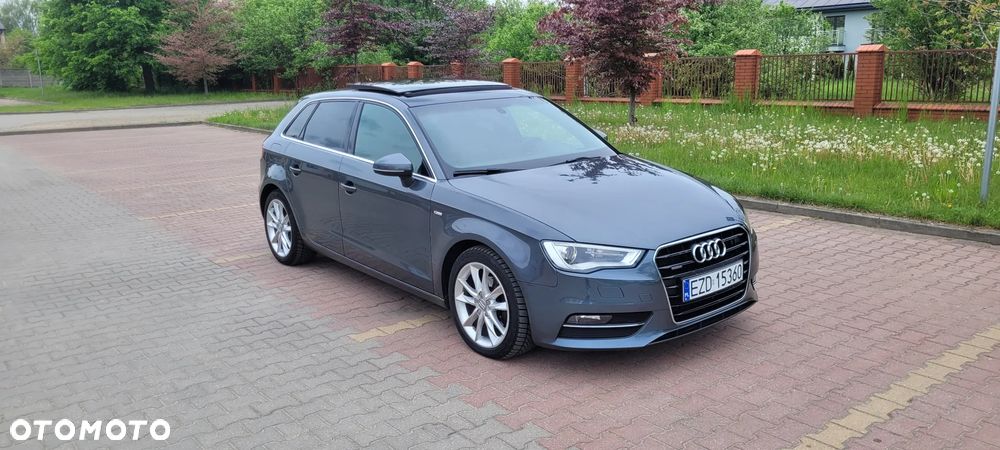 Audi A3 Sportback 2.0 TDI (clean diesel) quattro Ambition - 18