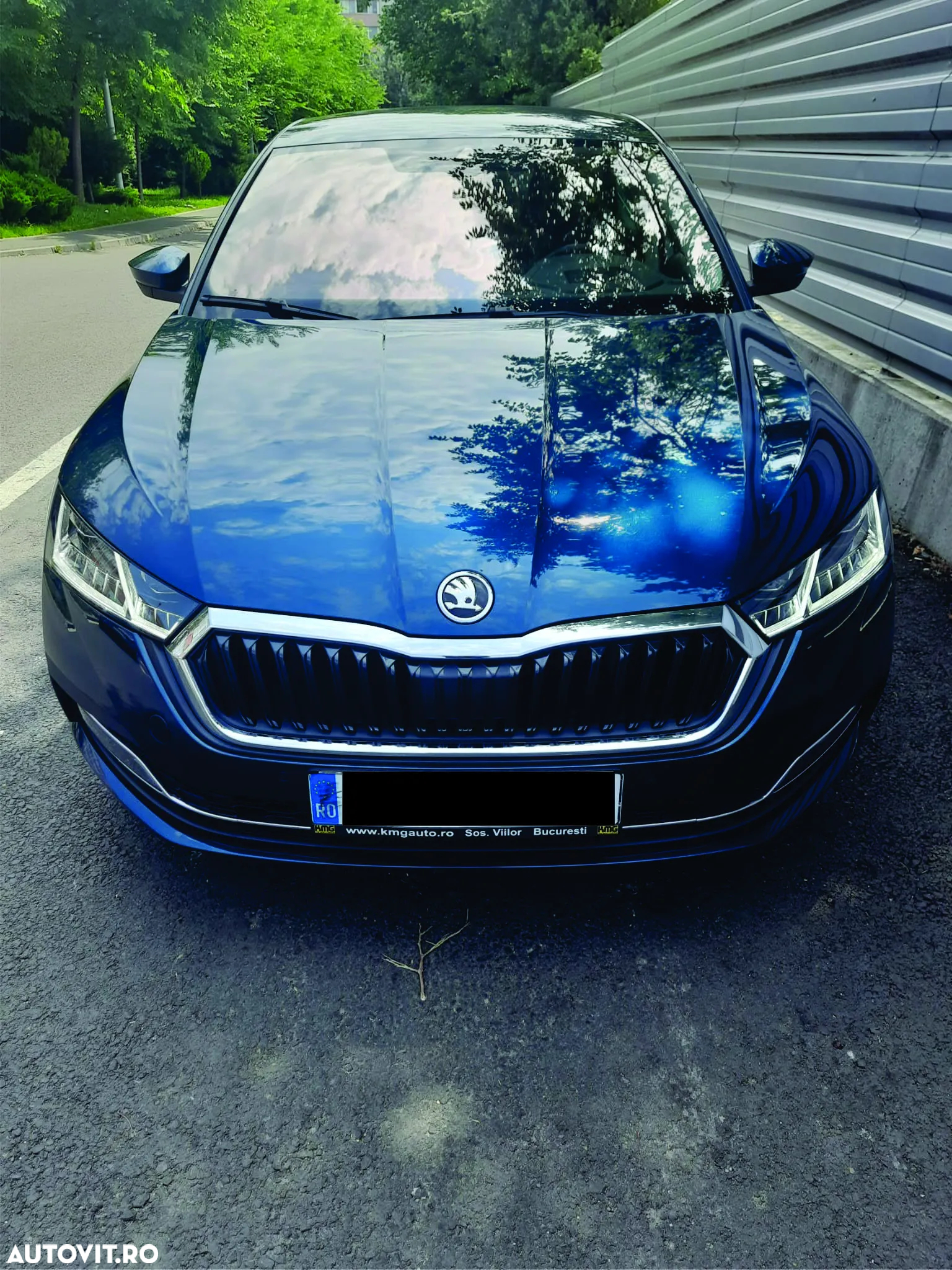 Skoda Octavia 2.0 TDI DSG 4X4 Style - 8