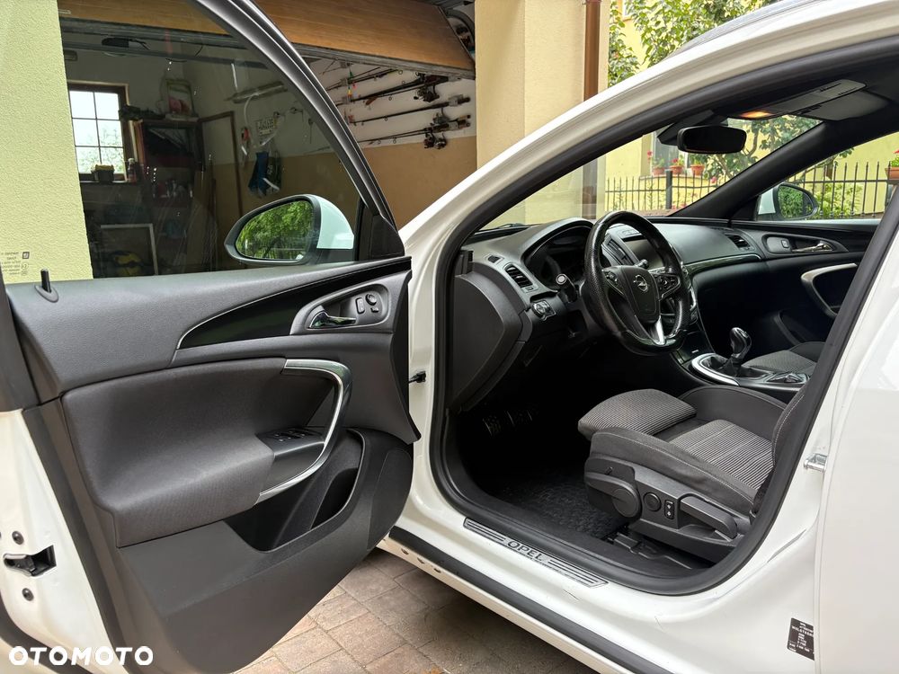 Opel Insignia 2.0 CDTI EcoFLEX Start/Stop Sport - 11