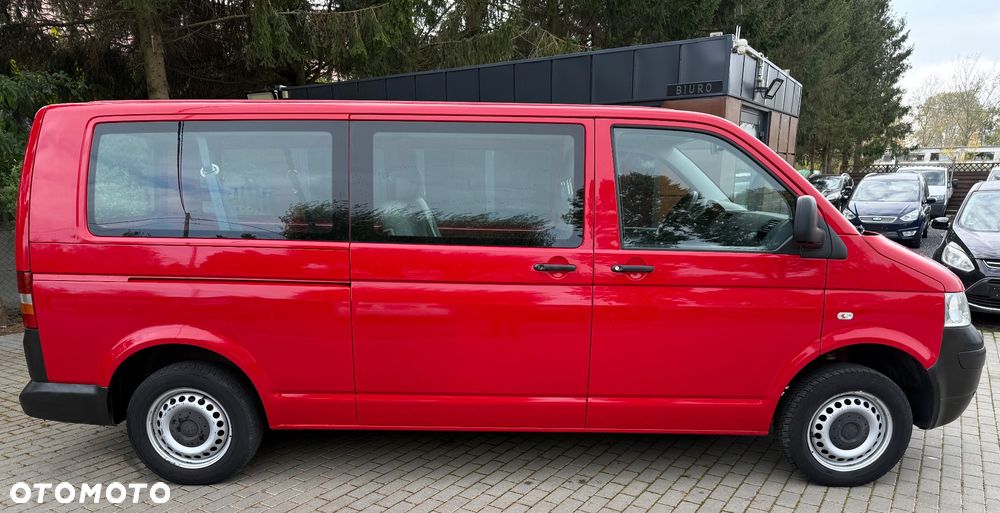 Volkswagen Transporter - 6