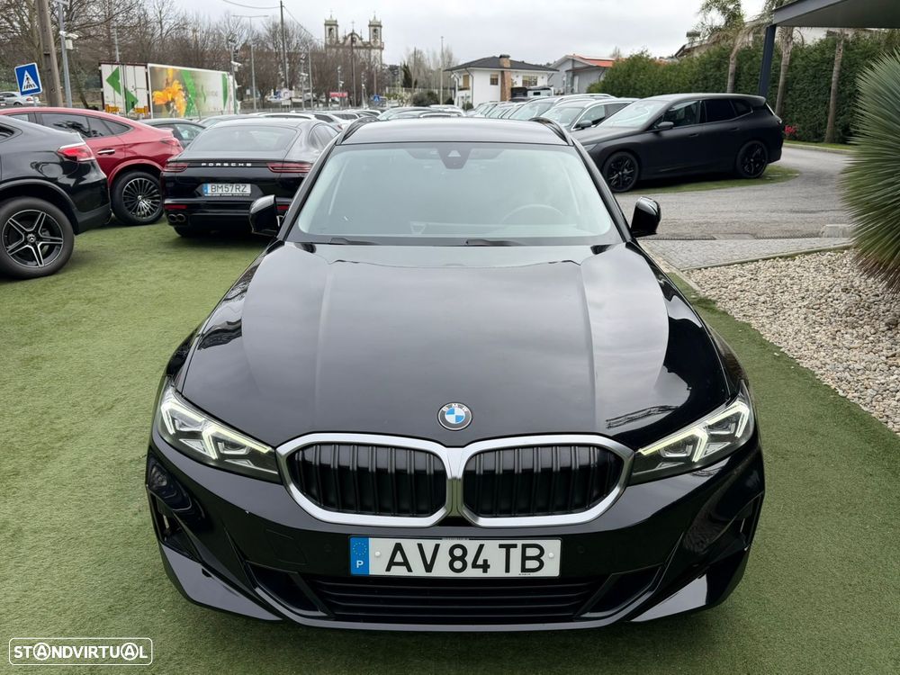 BMW 318 d Auto - 6