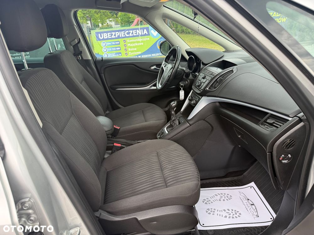 Opel Zafira Tourer 1.4 Turbo Business Innovation - 14