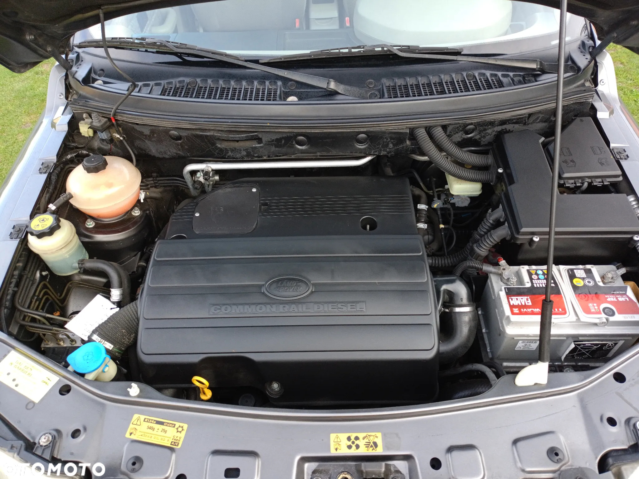 Land Rover Freelander Td4 S - 28
