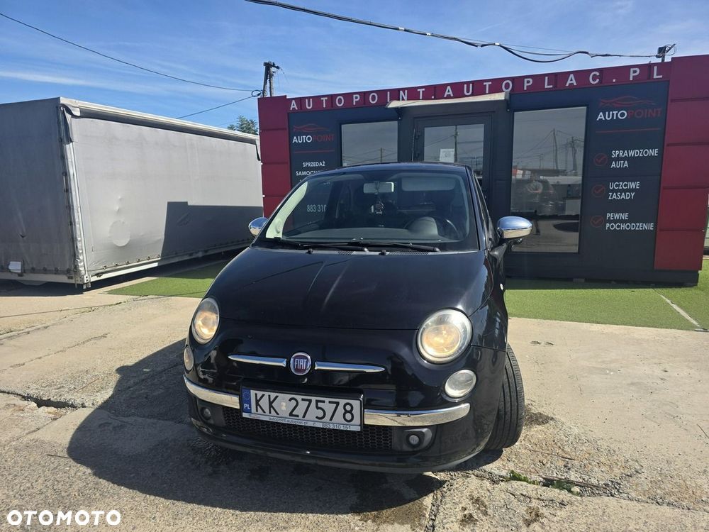 Fiat 500 - 1