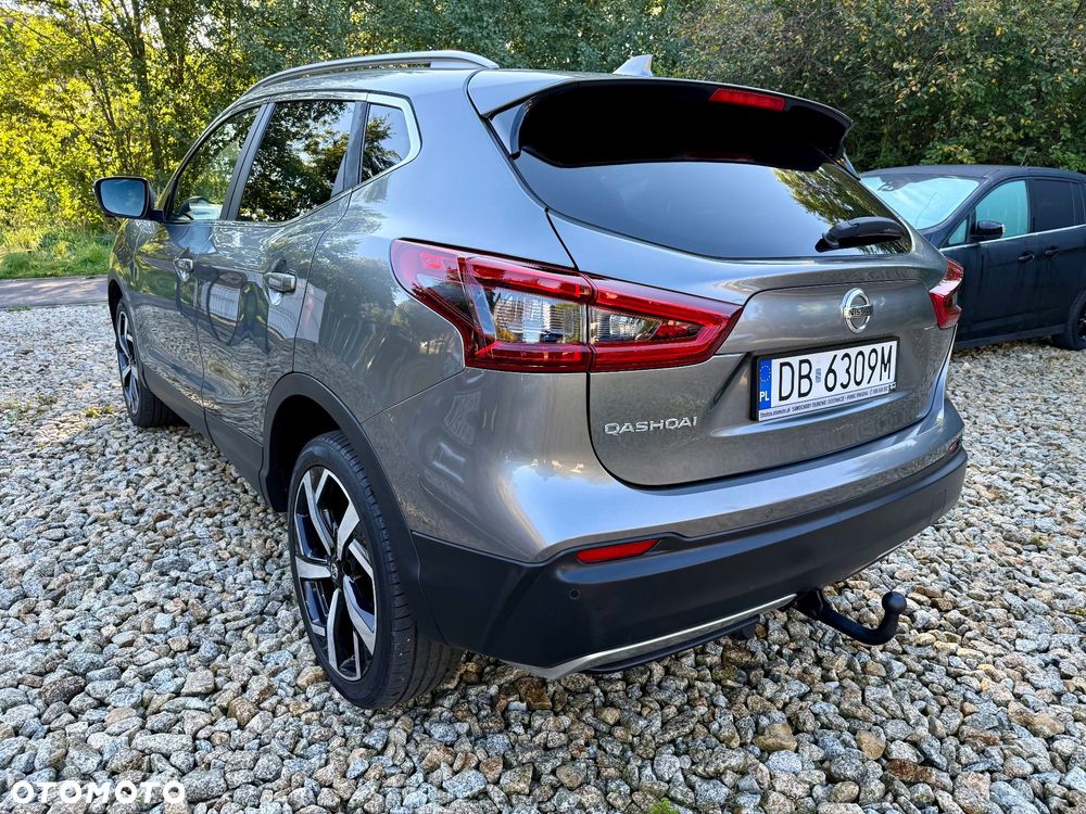 Nissan Qashqai 1.3 DIG-T Tekna+ - 7