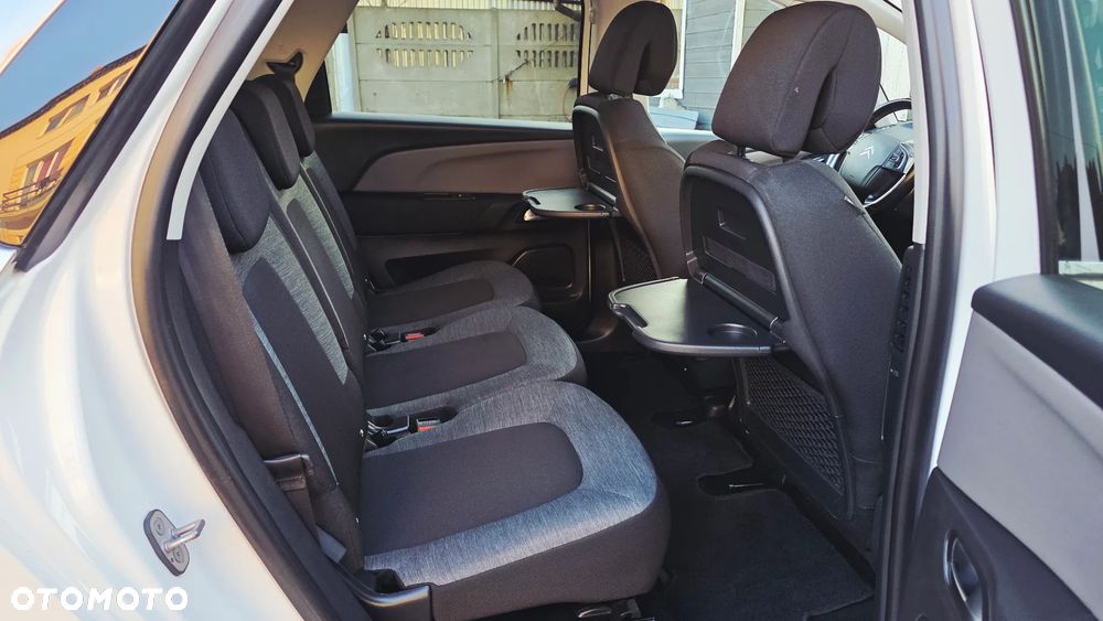 Citroën C4 Picasso 1.6 BlueHDi Shine S&S - 10