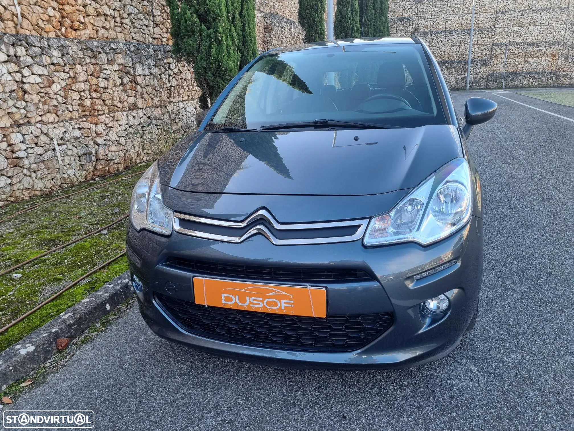 Citroën C3 1.2 PureTech Seduction - 2