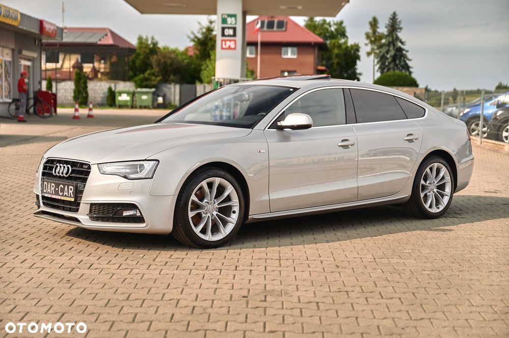 Audi A5 Sportback 2.0 TDI DPF - 4