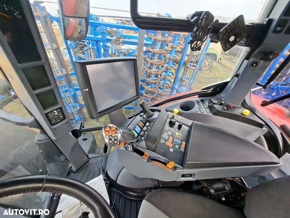 Steyr 6200 ABSOLUT CVT 4x4 - 37