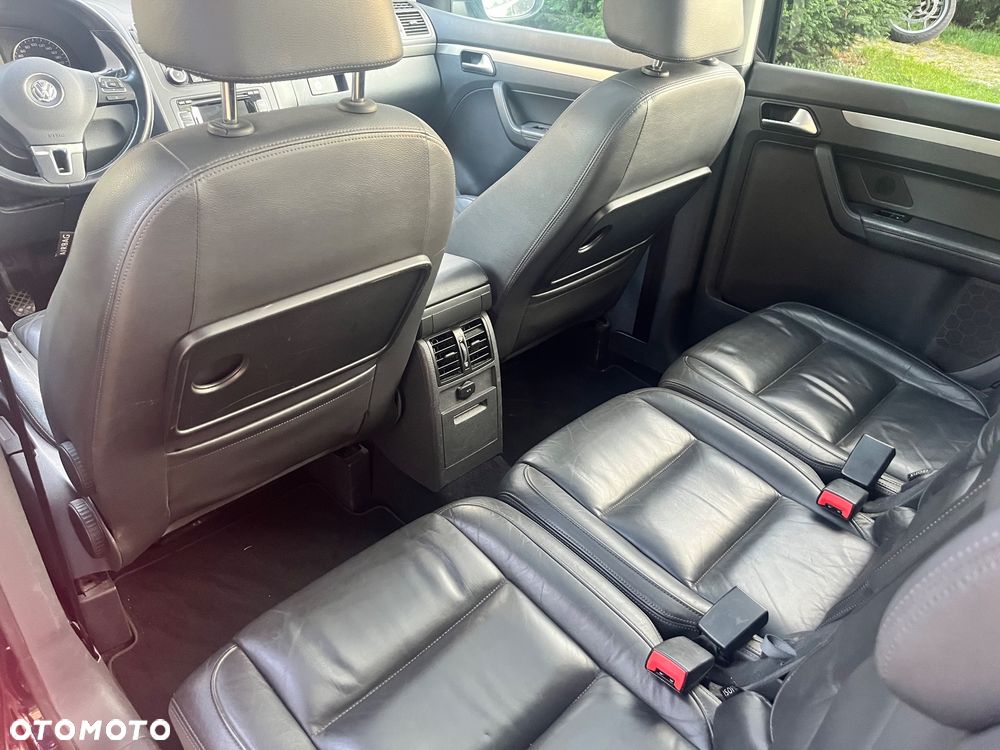 Volkswagen Touran 1.2 TSI BlueMotion Technology Highline - 22