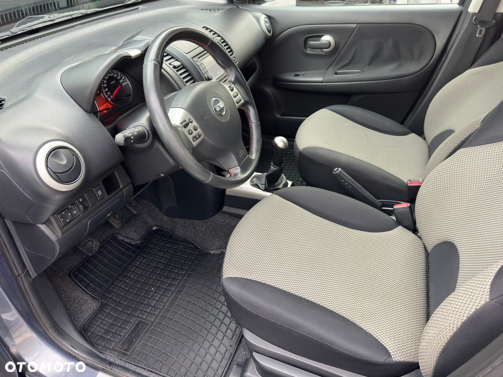Nissan Note 1.4 Acenta+ EU5 - 25
