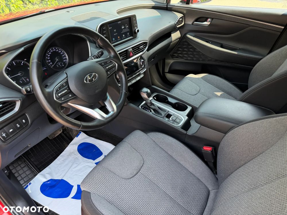 Hyundai Santa Fe 2.0 CRDi Executive 4WD - 9