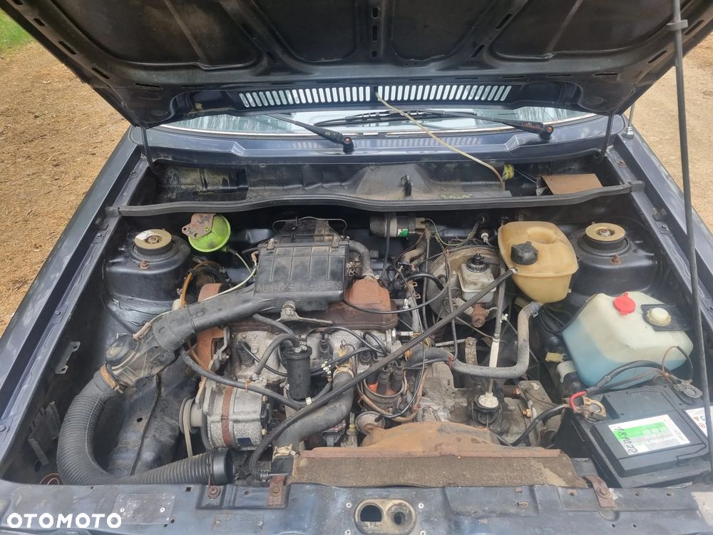 Volkswagen Golf Cabrio - 35