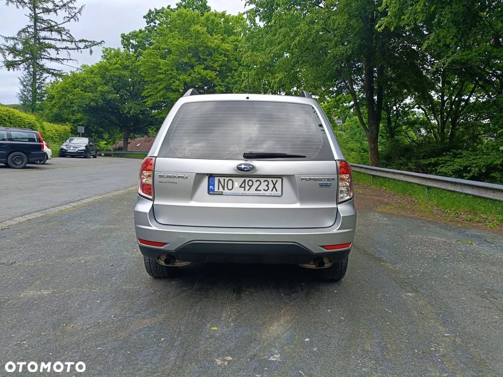 Subaru Forester - 4