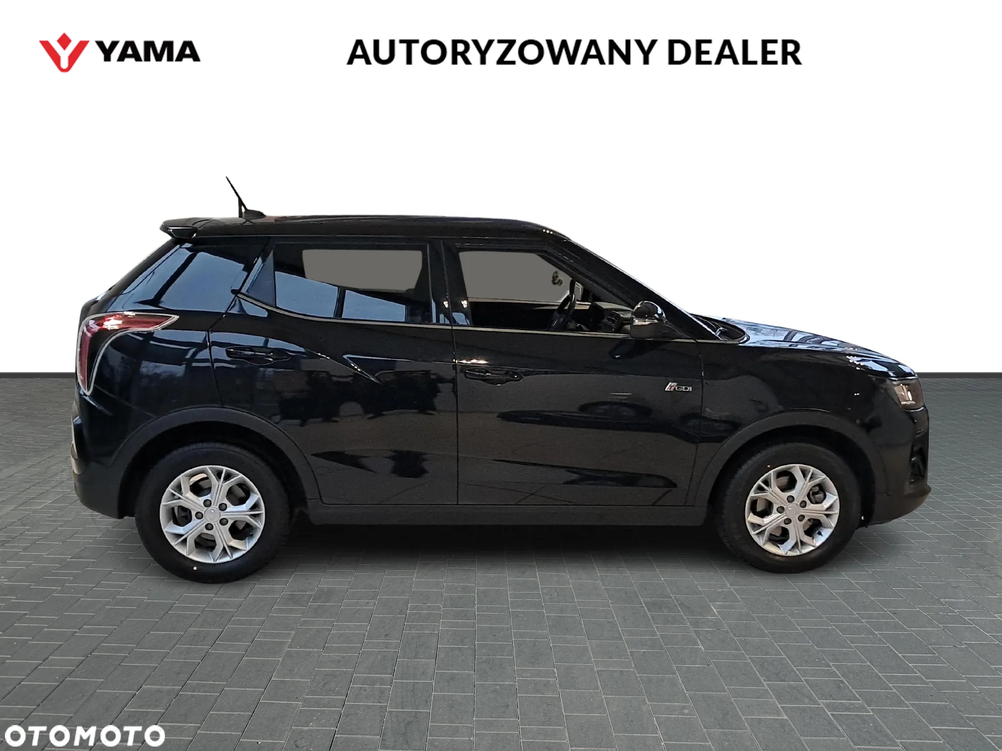SsangYong/KGM Tivoli 1.5 T-GDI Adventure - 6