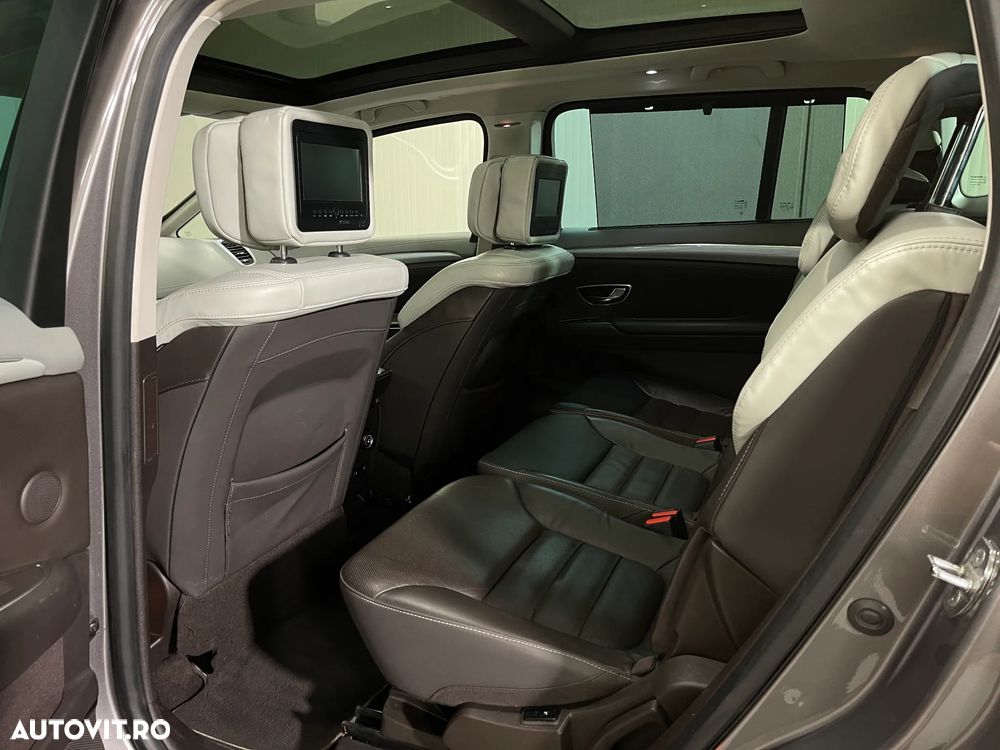 Renault Espace BLUE dCi 200 EDC INITIALE PARIS - 12