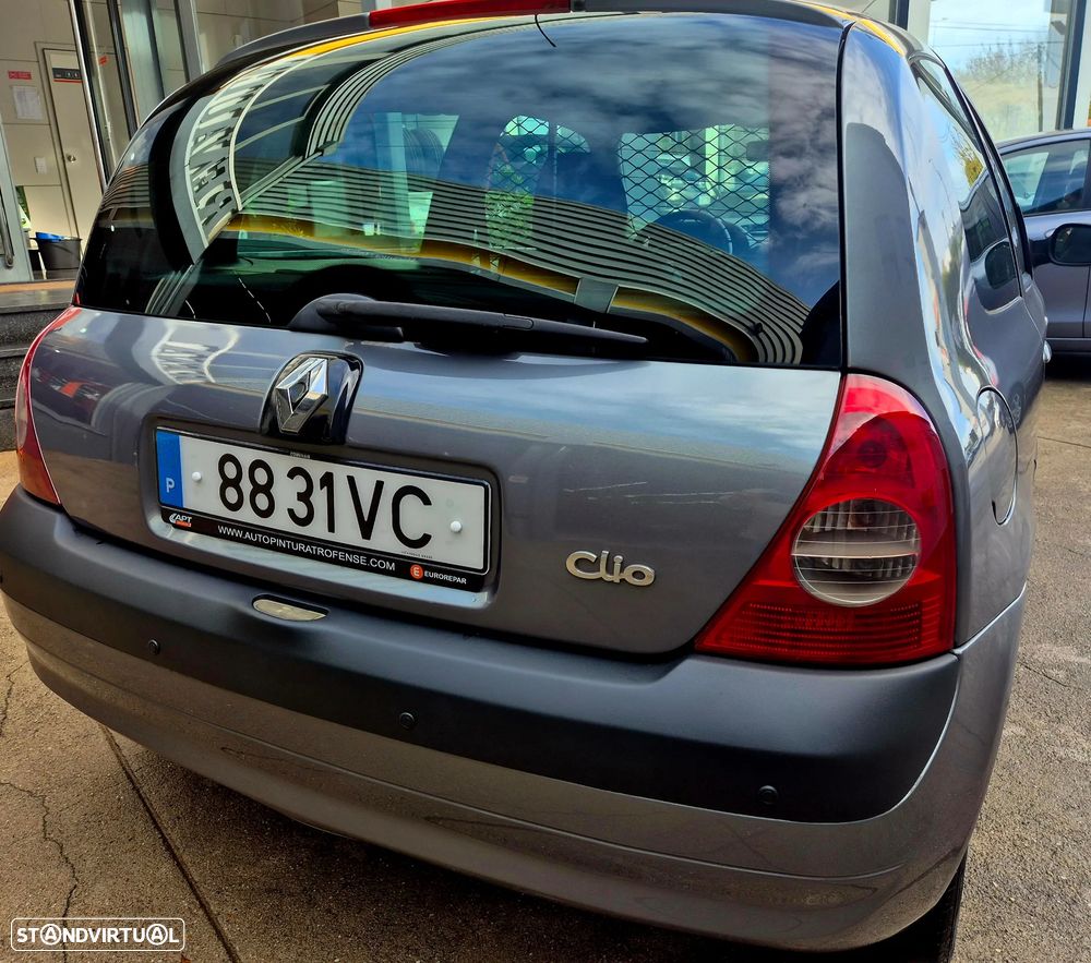 Renault Clio 1.5 DCi Van - 3