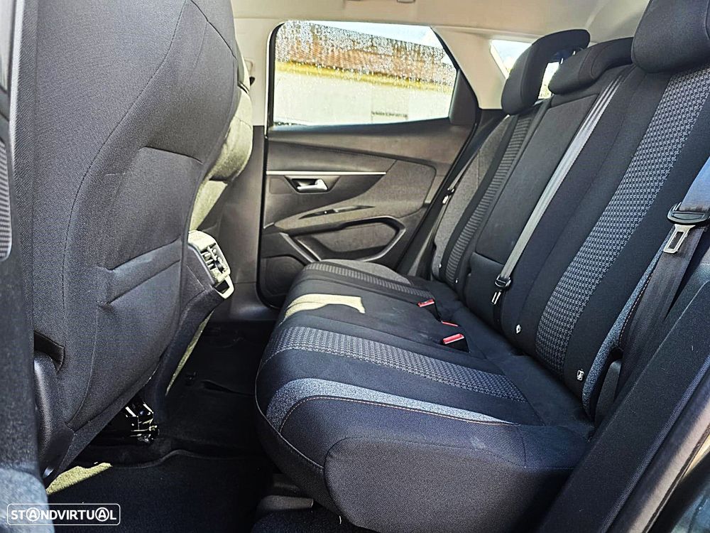 Peugeot 3008 1.6 BlueHDi Allure - 12