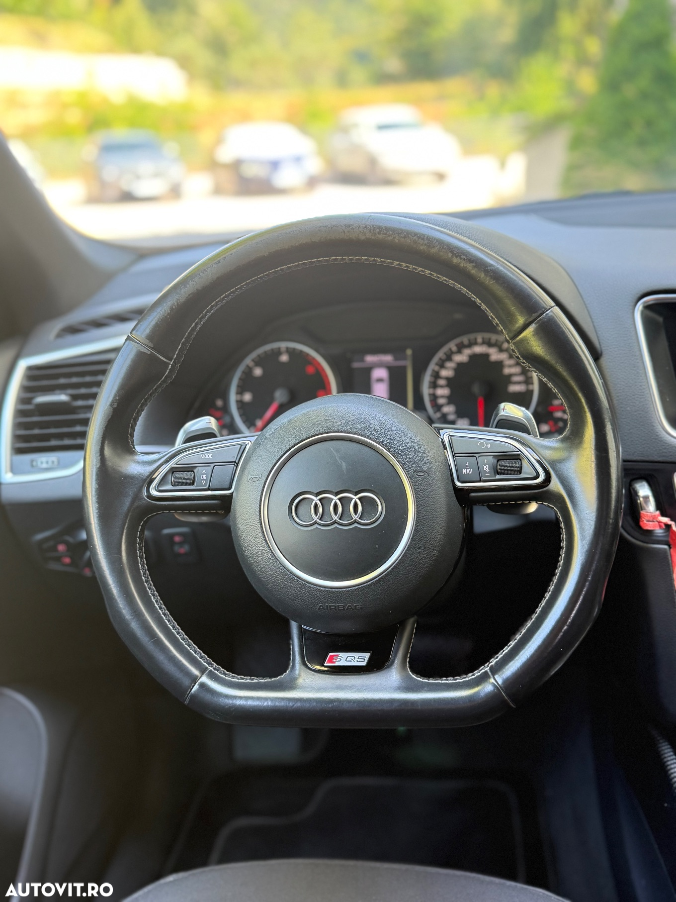 Audi Q5 2.0 TDI Quattro S-Tronic - 14