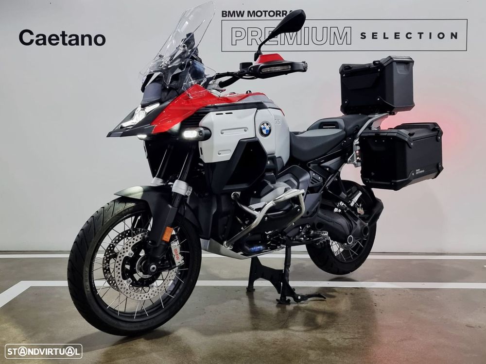 BMW R 1300 GS Adventure 1300GSAdventure Racing Red - 2