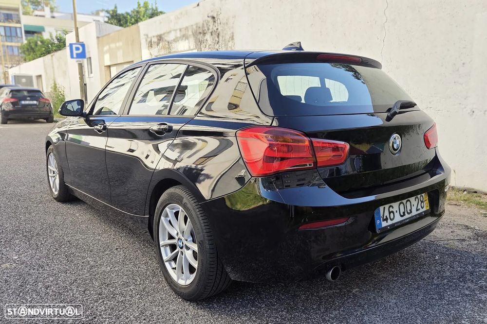 BMW 116 d EfficientDynamics - 2