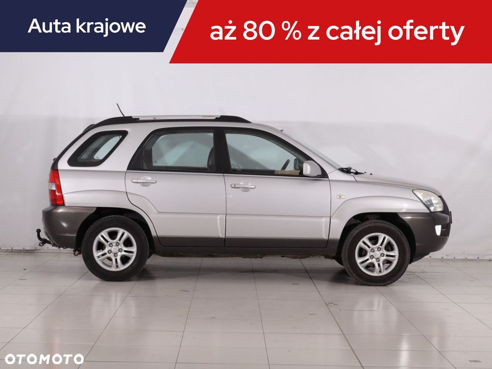 Kia Sportage - 8