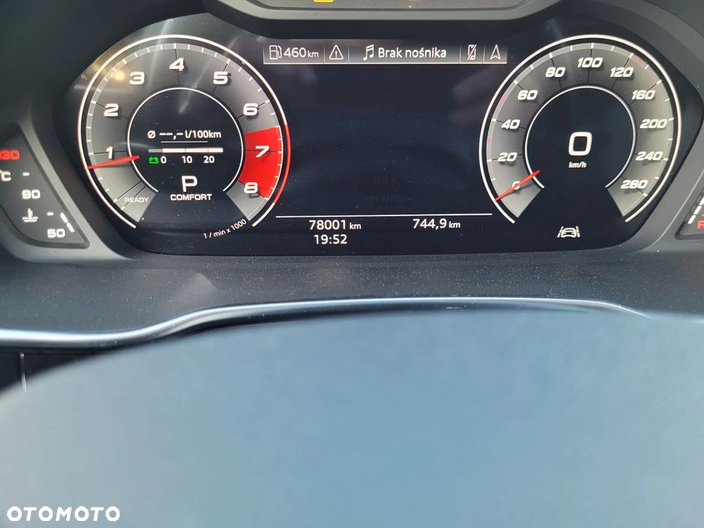 Audi Q3 35 TFSI S tronic advanced - 19