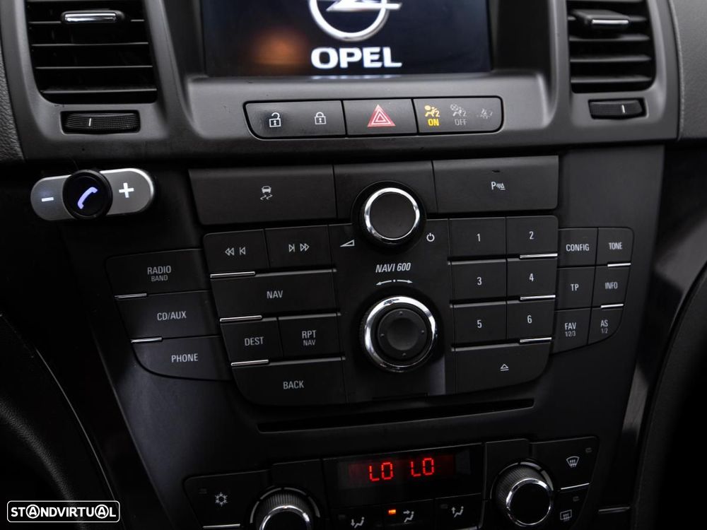 Opel Insignia Sports Tourer - 15