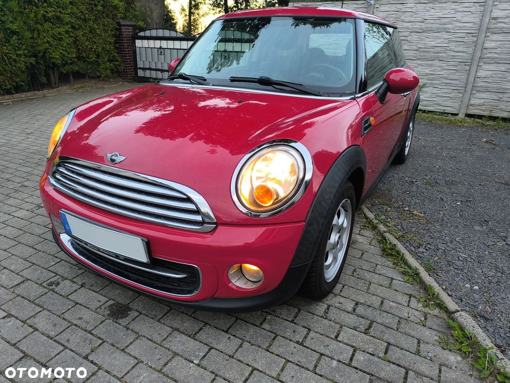 MINI Cooper - 1
