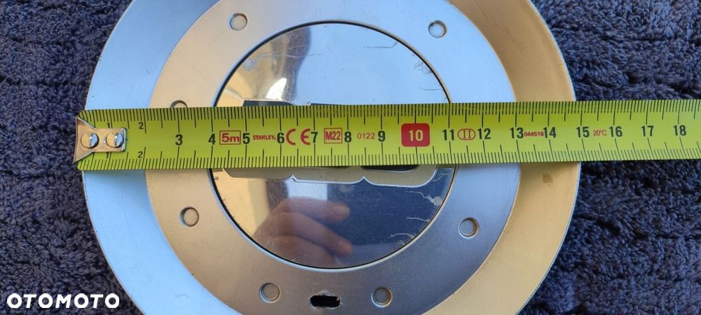 Dekielek Oryginalny BBS 150mm montaż 60mm 20552 Ładny Cały - 4