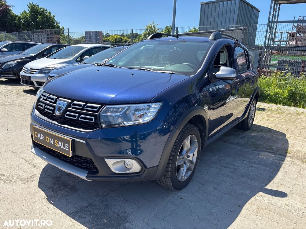 Dacia Sandero Stepway TCe 90 (S&S) Prestige - 1