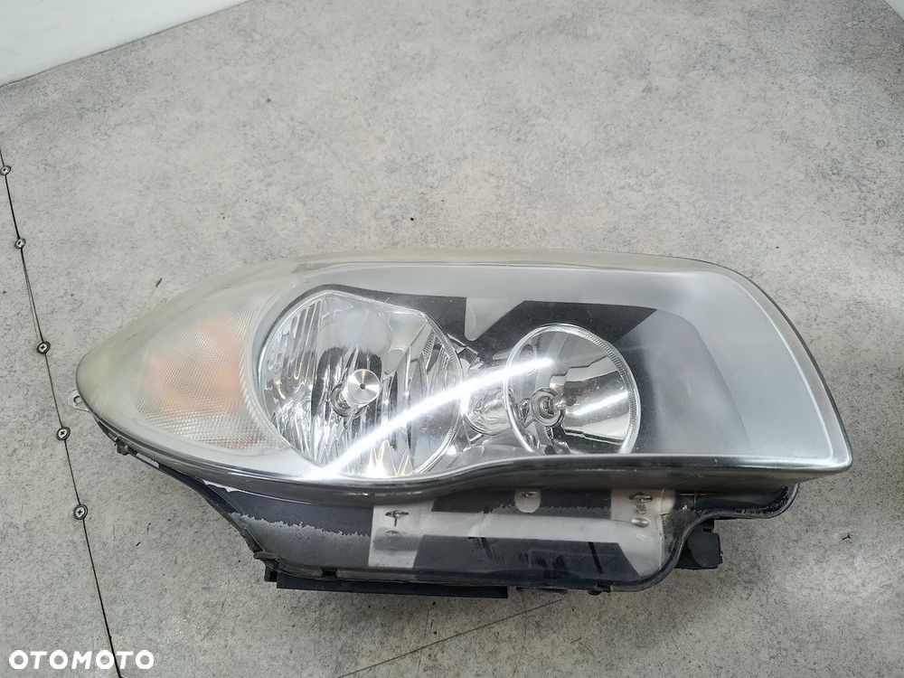 LAMPA PRZÓD PRAWA BMW 1 E87 6924488 89310941  VALEO - 7