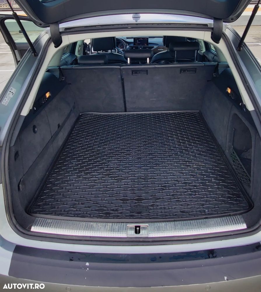 Audi A6 3.0 TDI DPF quattro S tronic - 12